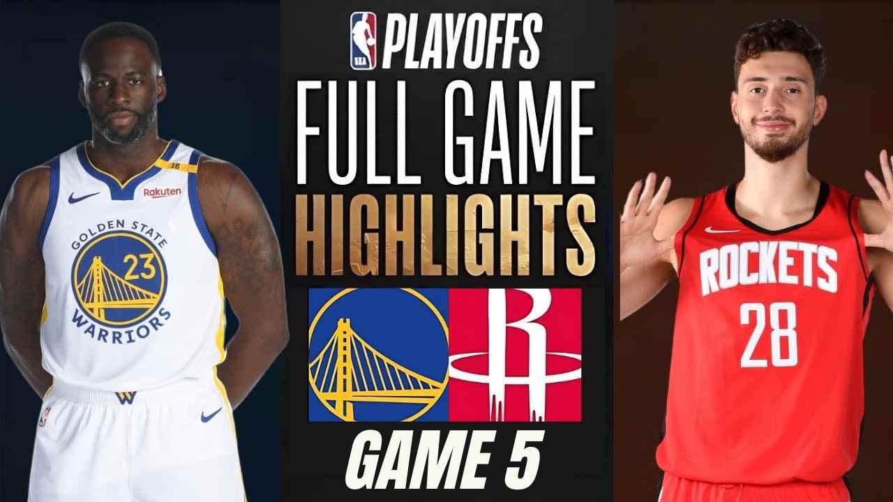 Rockets battent les Warriors, Cavaliers en force