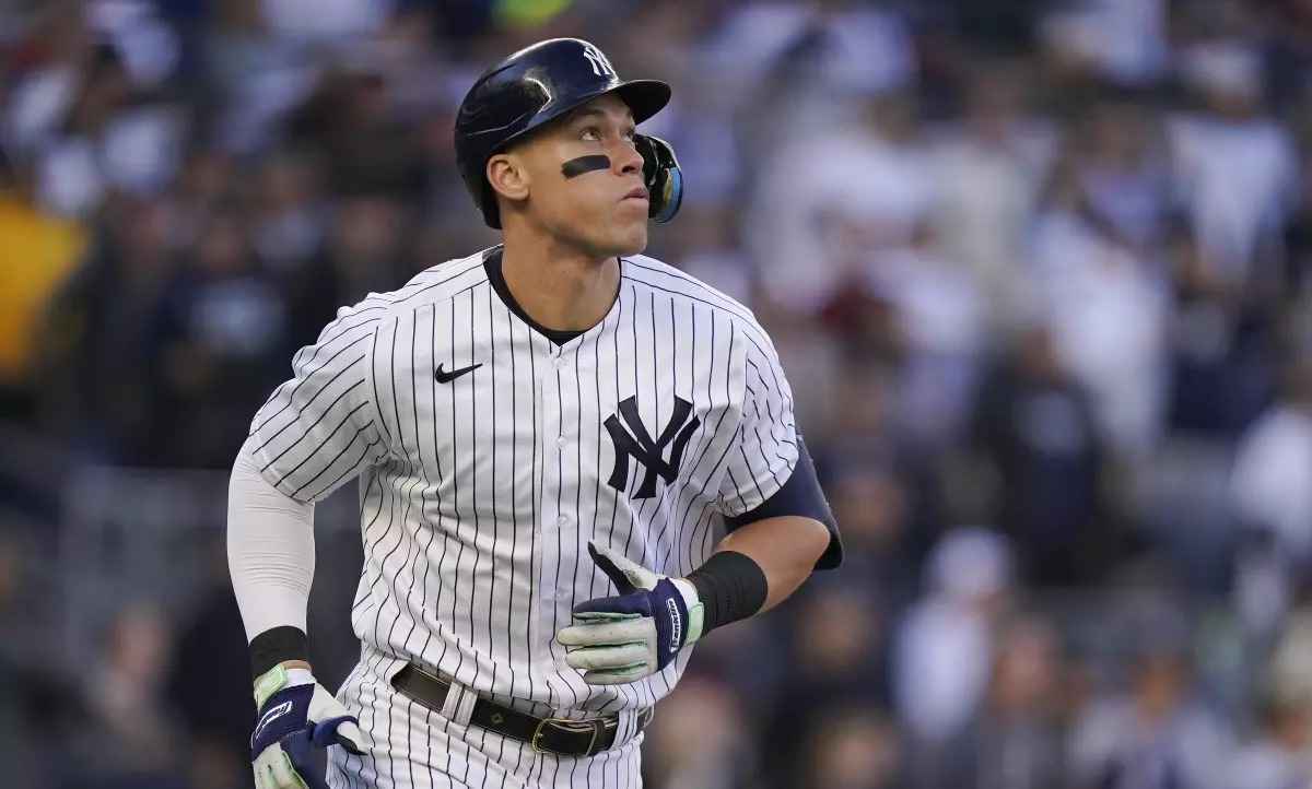 Yankees and Judge Shine in MLB Action