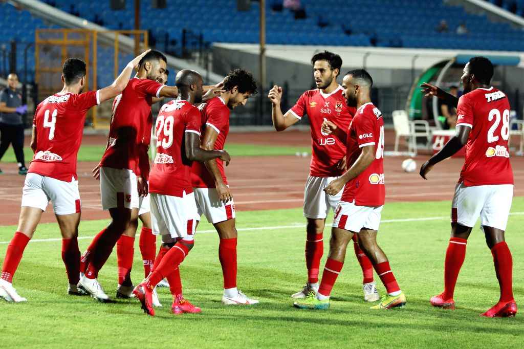 Al Ahly Cairo Dominates Egyptian Premier League Standings