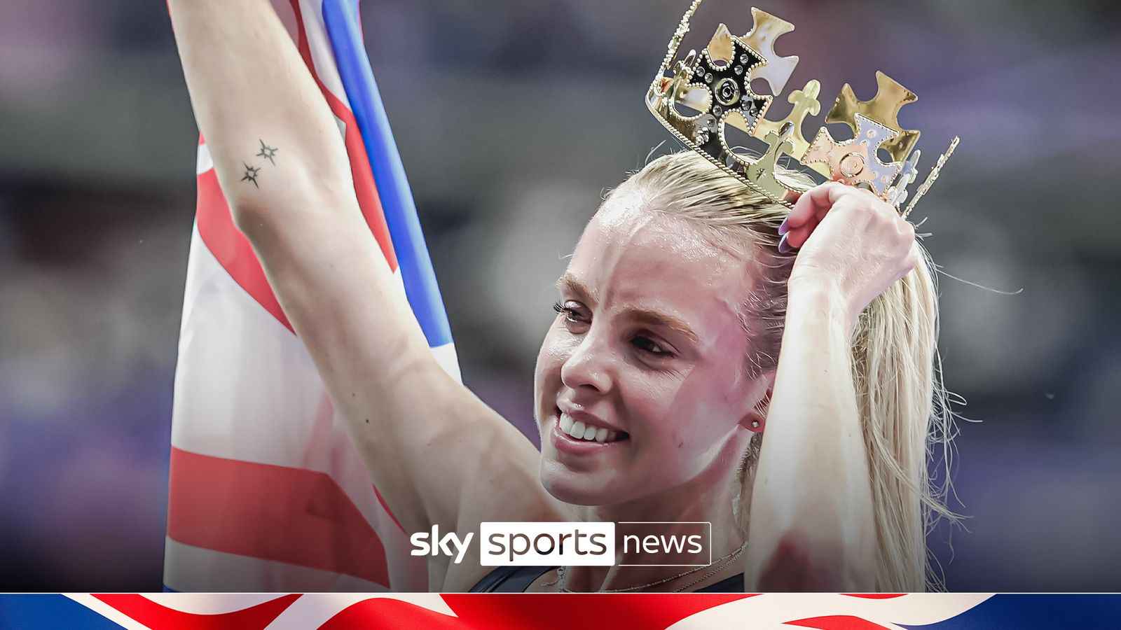 Keely Hodgkinson to Star at London Athletics Meet