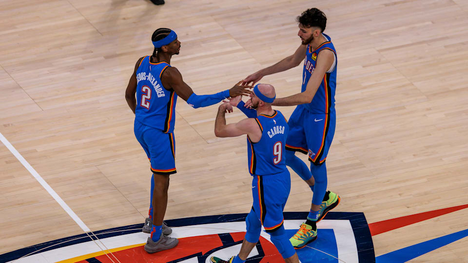 Cavaliers dominam os playoffs da NBA