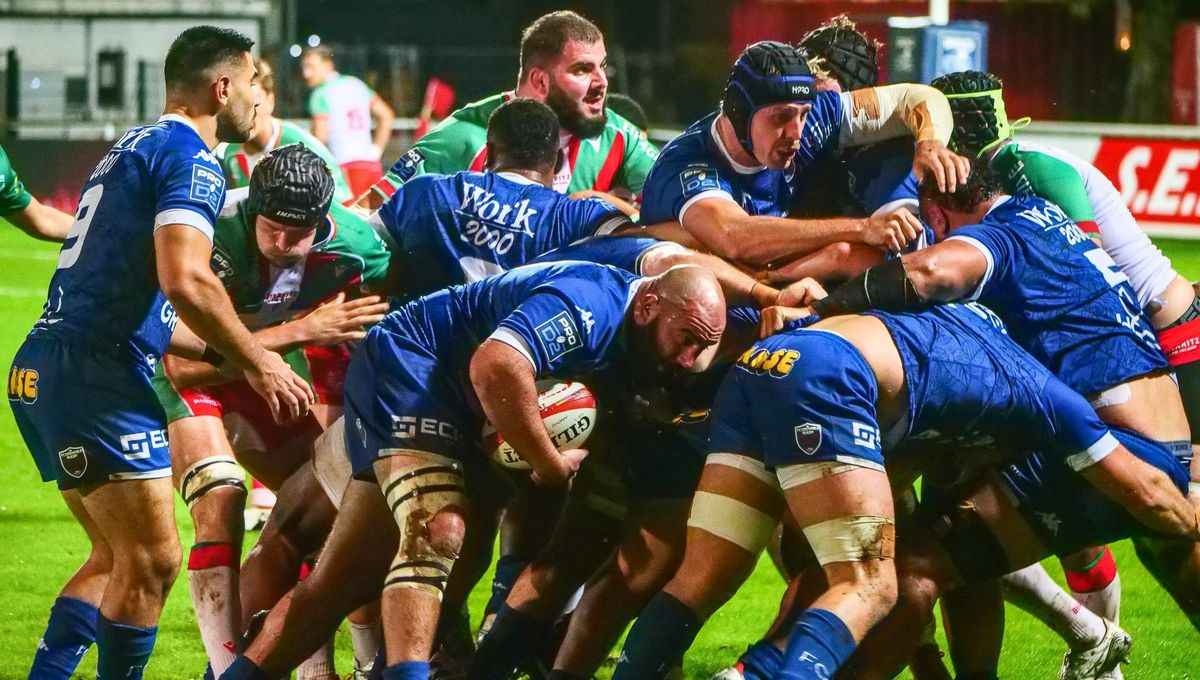 Grenoble en tête avant les matchs décisifs de Pro D2