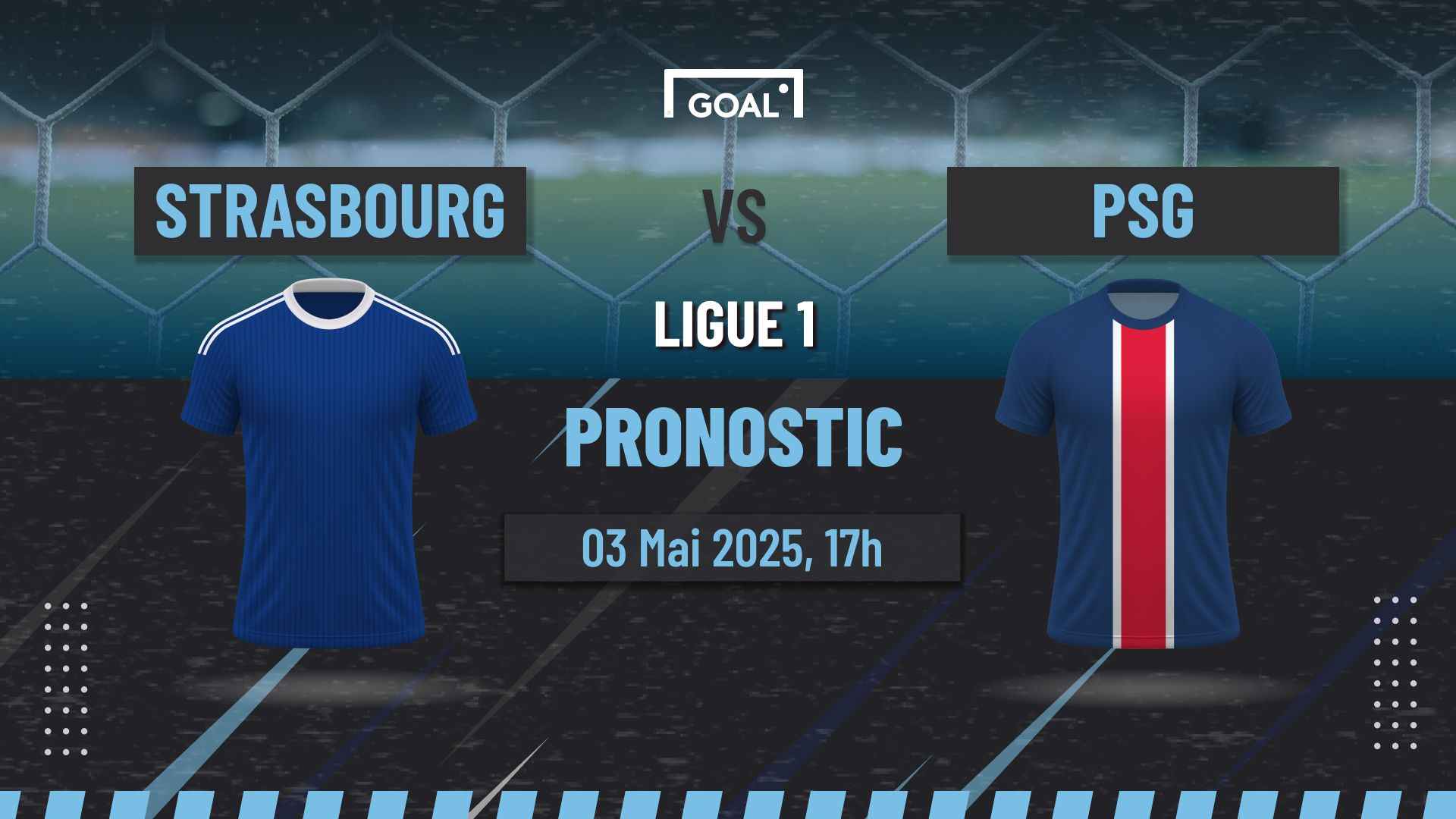 Strasbourg défie le PSG ce week-end en Ligue 1