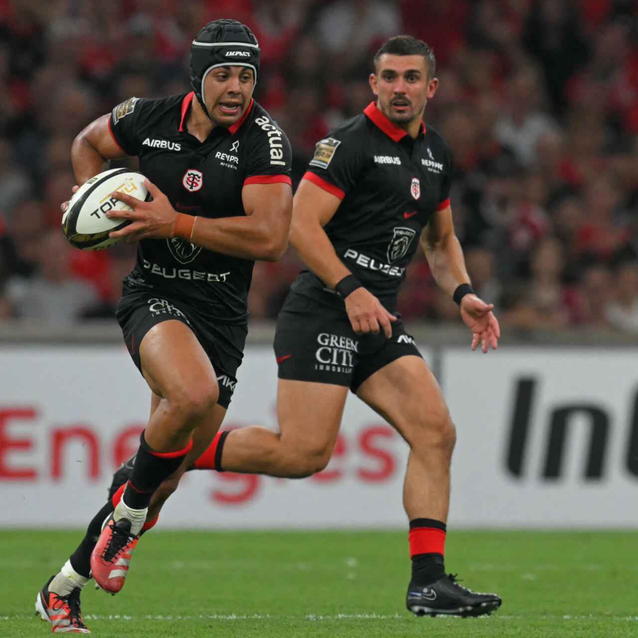 Bordeaux Bègles et Toulouse en finale de la Coupe