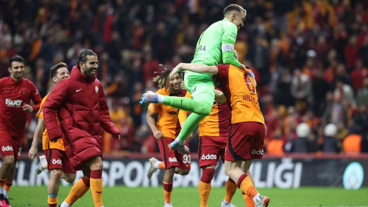 Galatasaray, Sivasspor`u Ağırlıyor