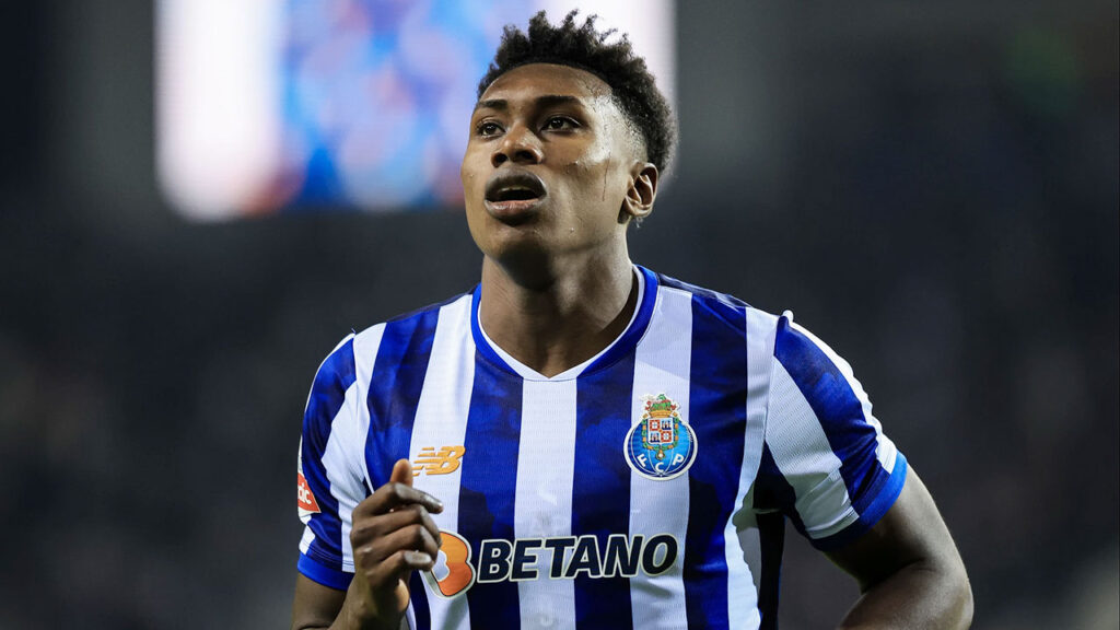 FC Porto brilha com Samu na Liga Portugal