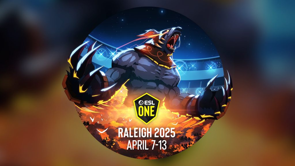 Eversax brille au Raleigh Major 2025