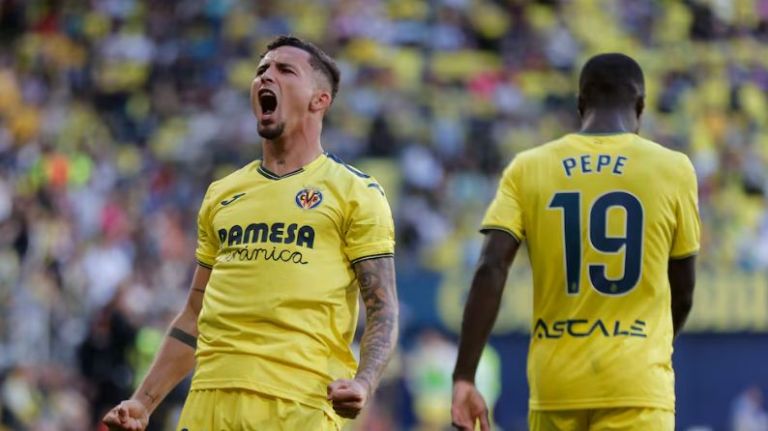 Kết quả ấn tượng của La Liga: Oblak và Villarreal tỏa sáng