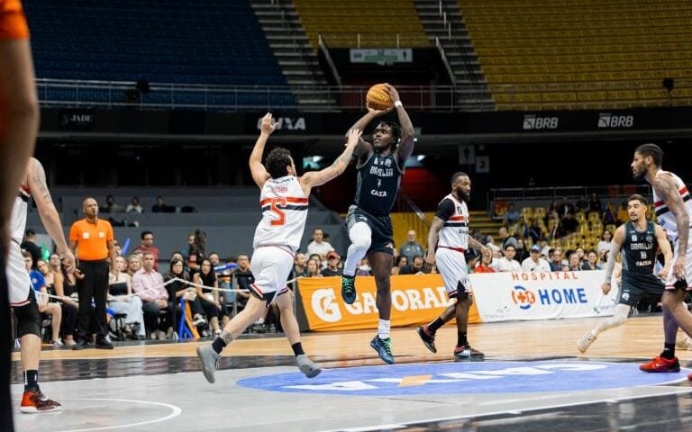 Corinthians vence União e avança para as quartas do NBB
