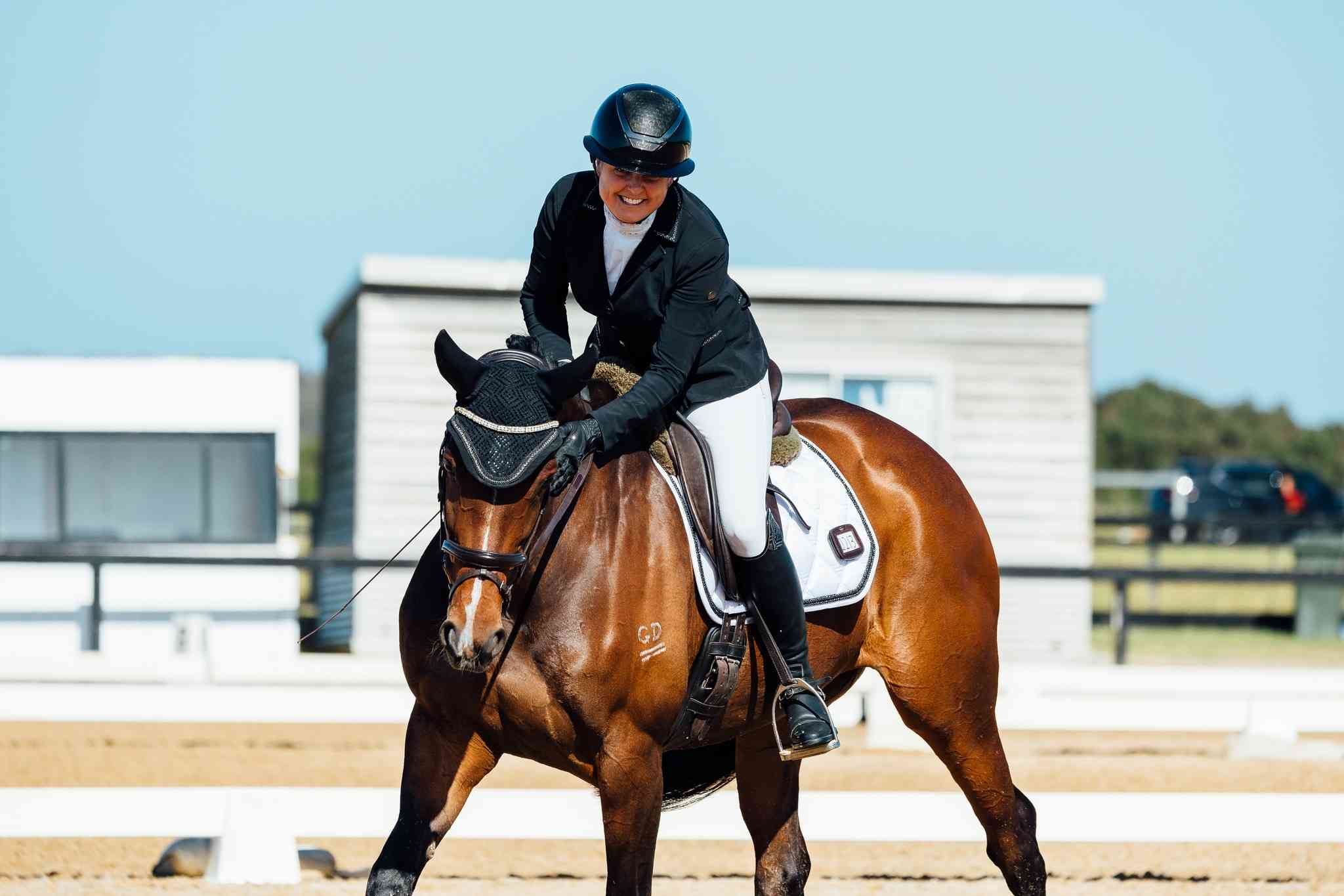Boneo Park Jumping Highlights Equestrian Scene