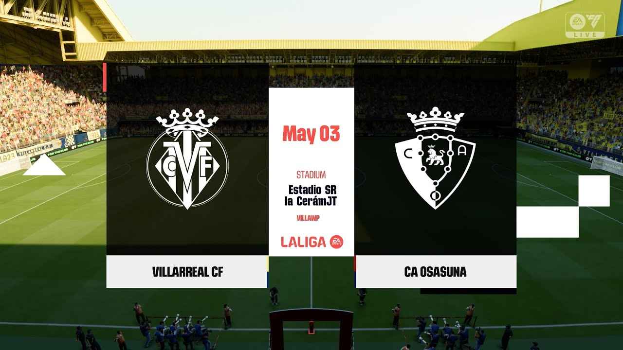 Villarreal brilla con su victoria ante Osasuna