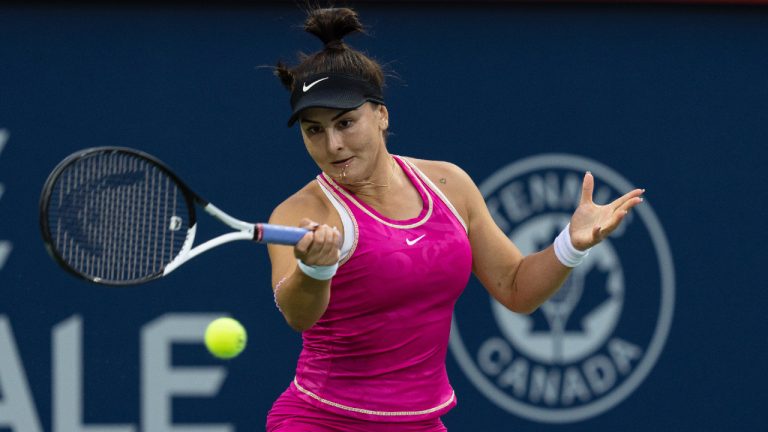 Andreescu Claims Doubles Title at Catalonia Open