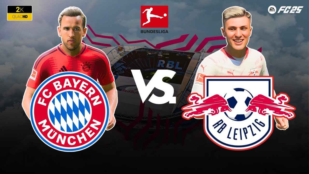 Bayern und Leipzig liefern sich spektakuläres Remis