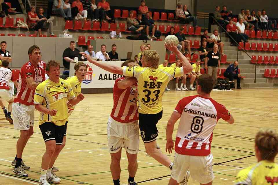 Grindsted i nedrykningsspil, Ikast til finale