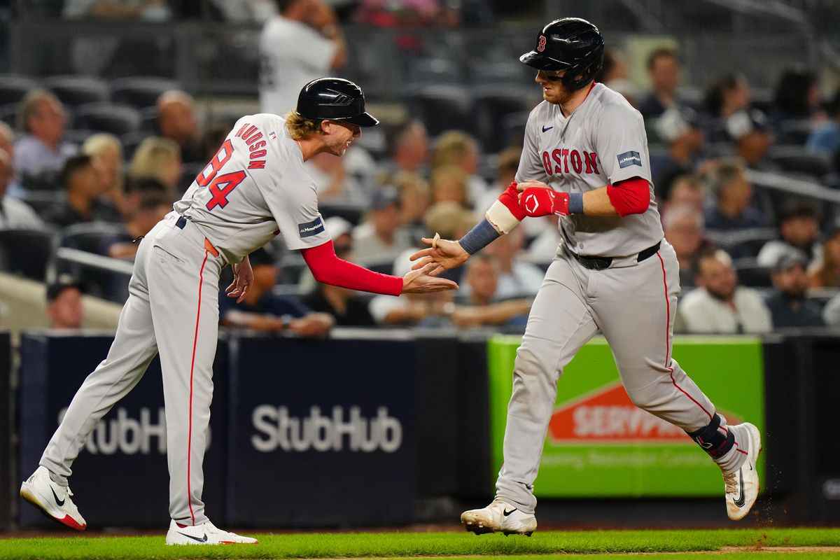 Twins Dominate Red Sox While Yankees Lead AL East