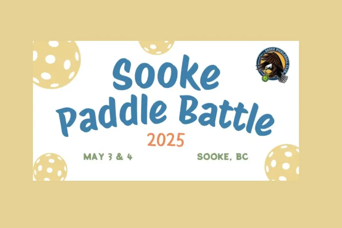Sooke Paddle Battle 2025 Set to Ignite Pickleball Scene