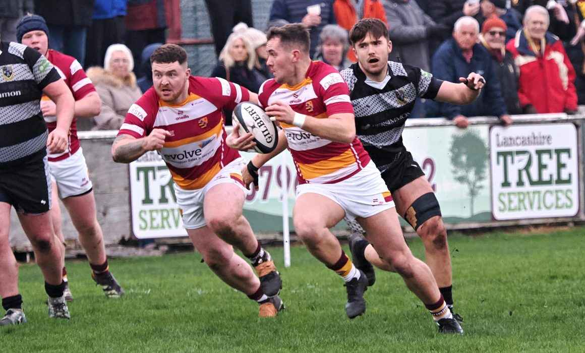 England Rugby National League 1 Still Awaiting Updates