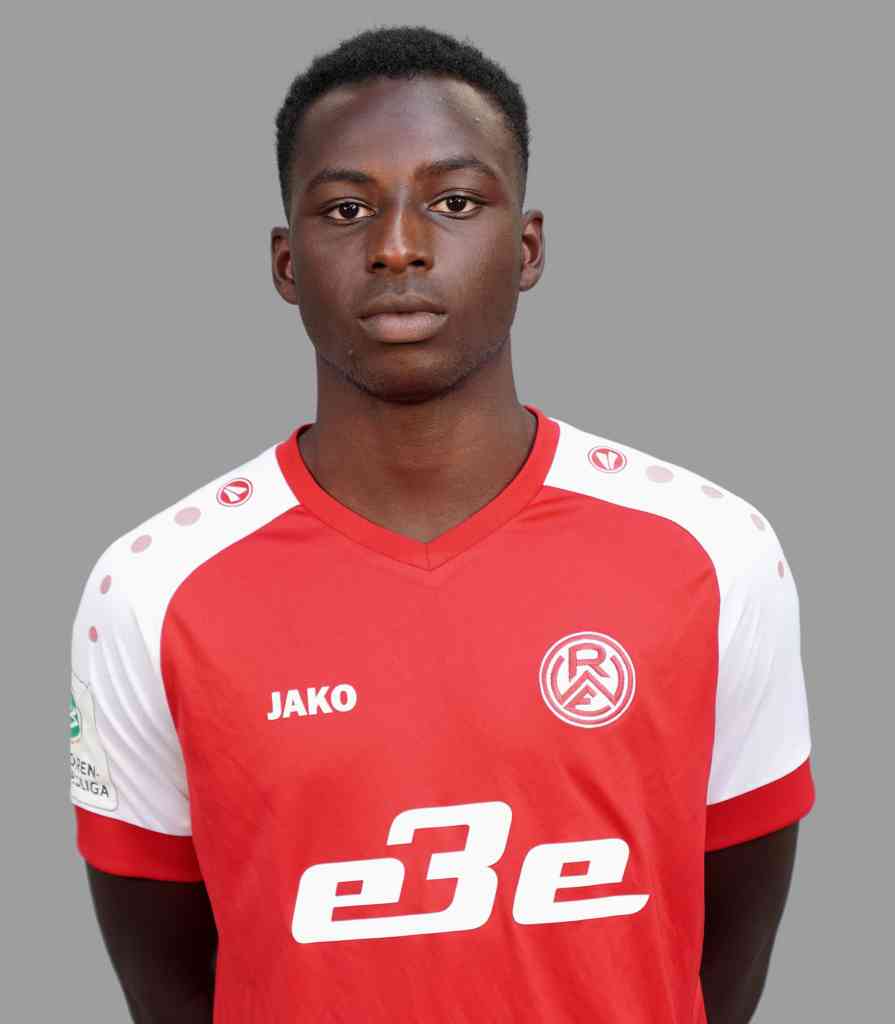 Kourouma wechselt zu Rot-Weiss Oberhausen