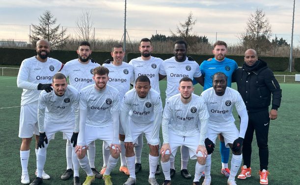 FC Versailles en tête de la Régional 1 Île-de-France