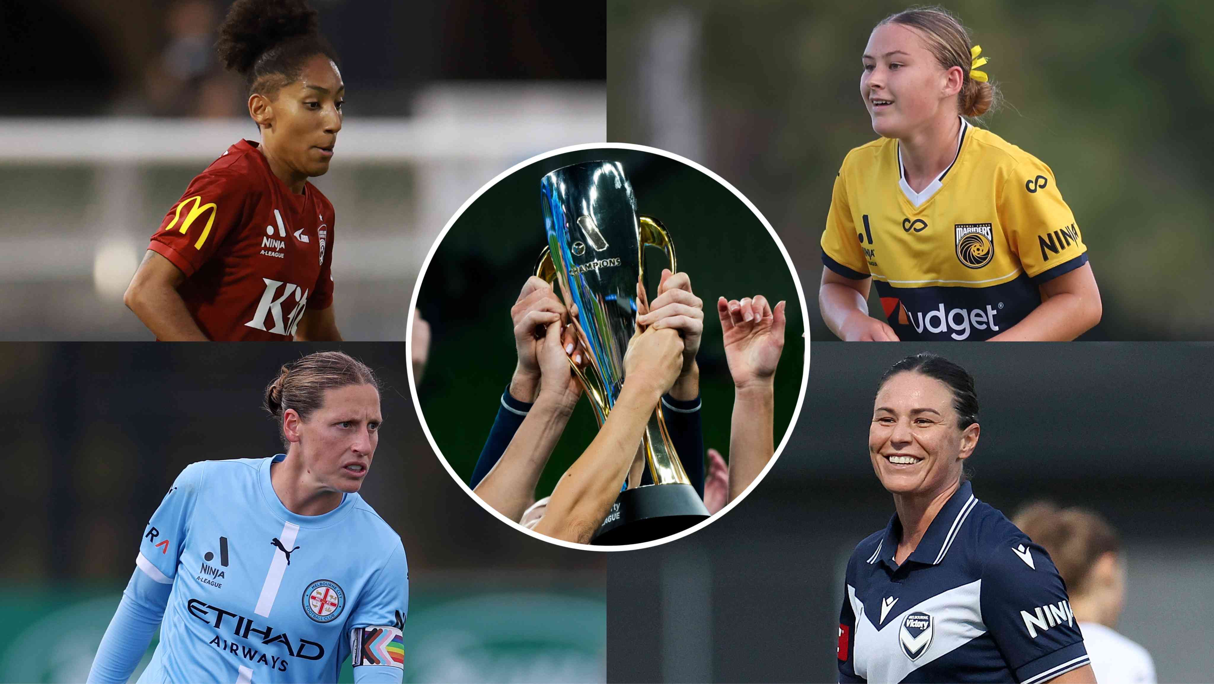 Mariners and City Battle to 2-2 Draw in Semi-Final