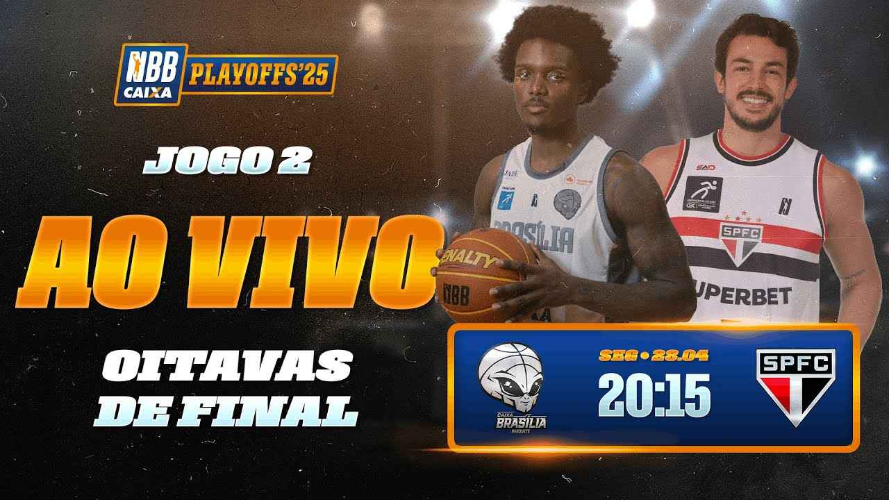 São Paulo brilha e avança no NBB com Miller e Fischer