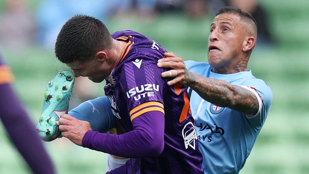 Melbourne City Claims A-League Glory Again