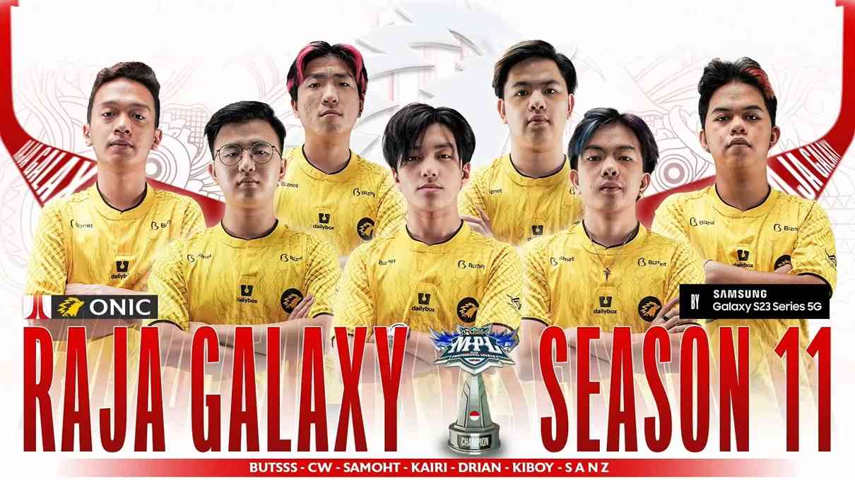 Pertandingan Seru MPL Indonesia dan Infinix Campus Cup