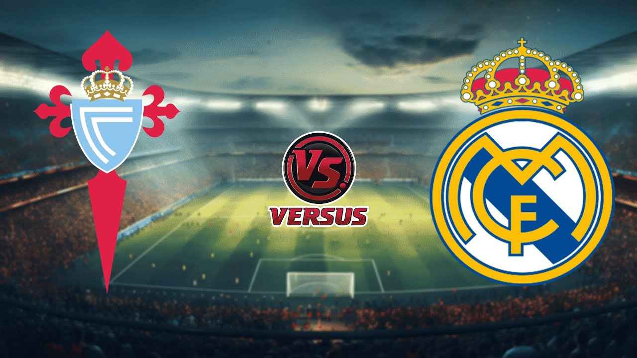 Real Madrid Faces Celta Vigo in La Liga Showdown