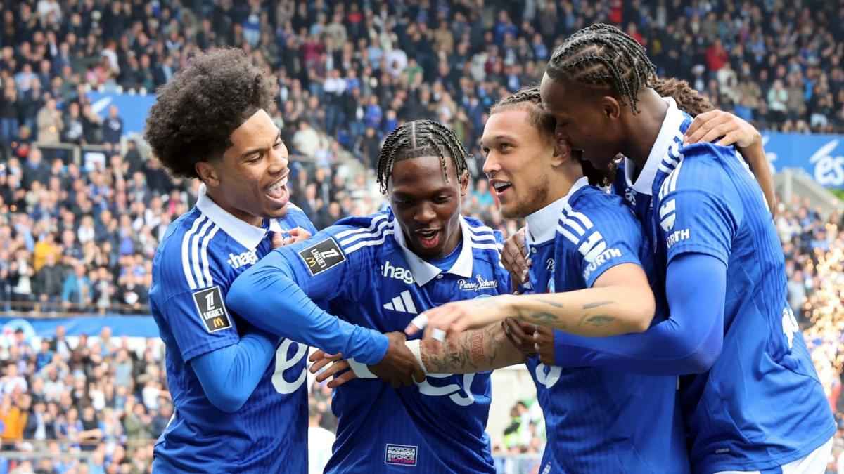 Nice et Strasbourg créent la surprise en Ligue 1