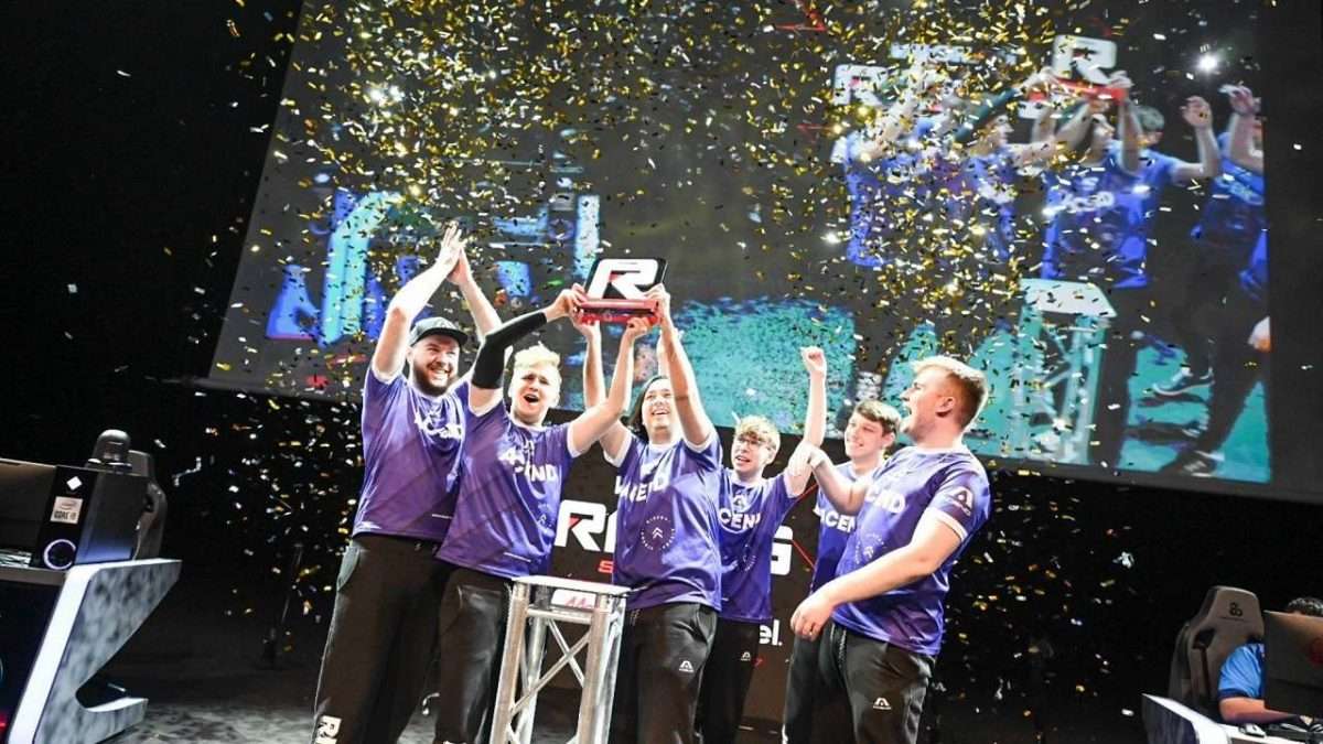 Valiant triomphe au Championnat de France de Valorant