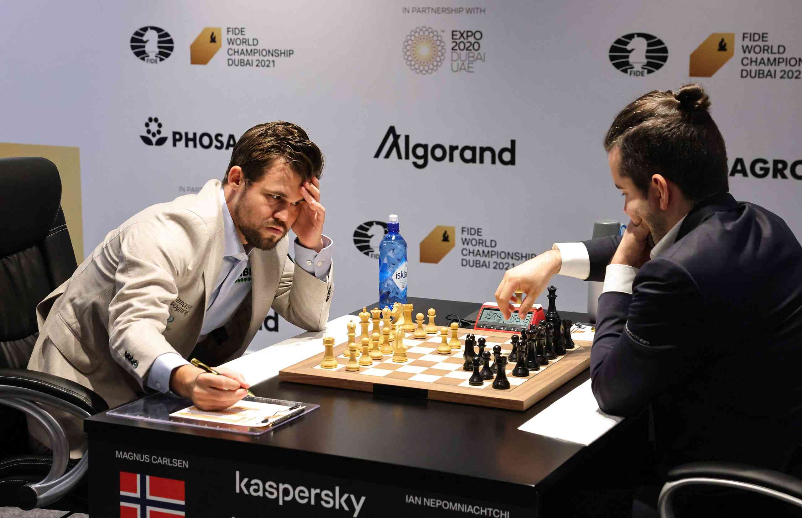 Kanyoka Leads Luanshya Elite Chess Championships