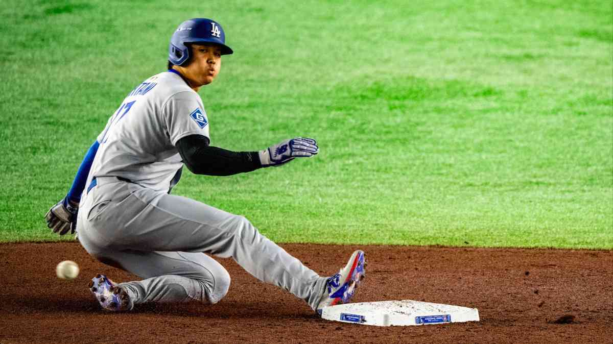 Ohtani Powers Dodgers to Victory in MLB Showdown