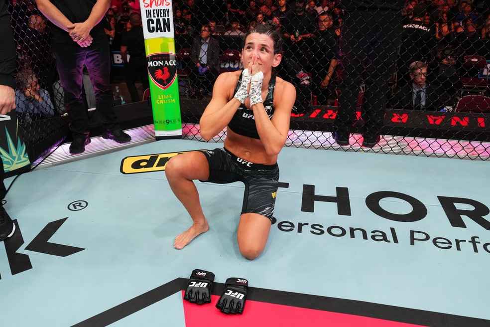 Marina Rodriguez se aposenta após derrota no UFC