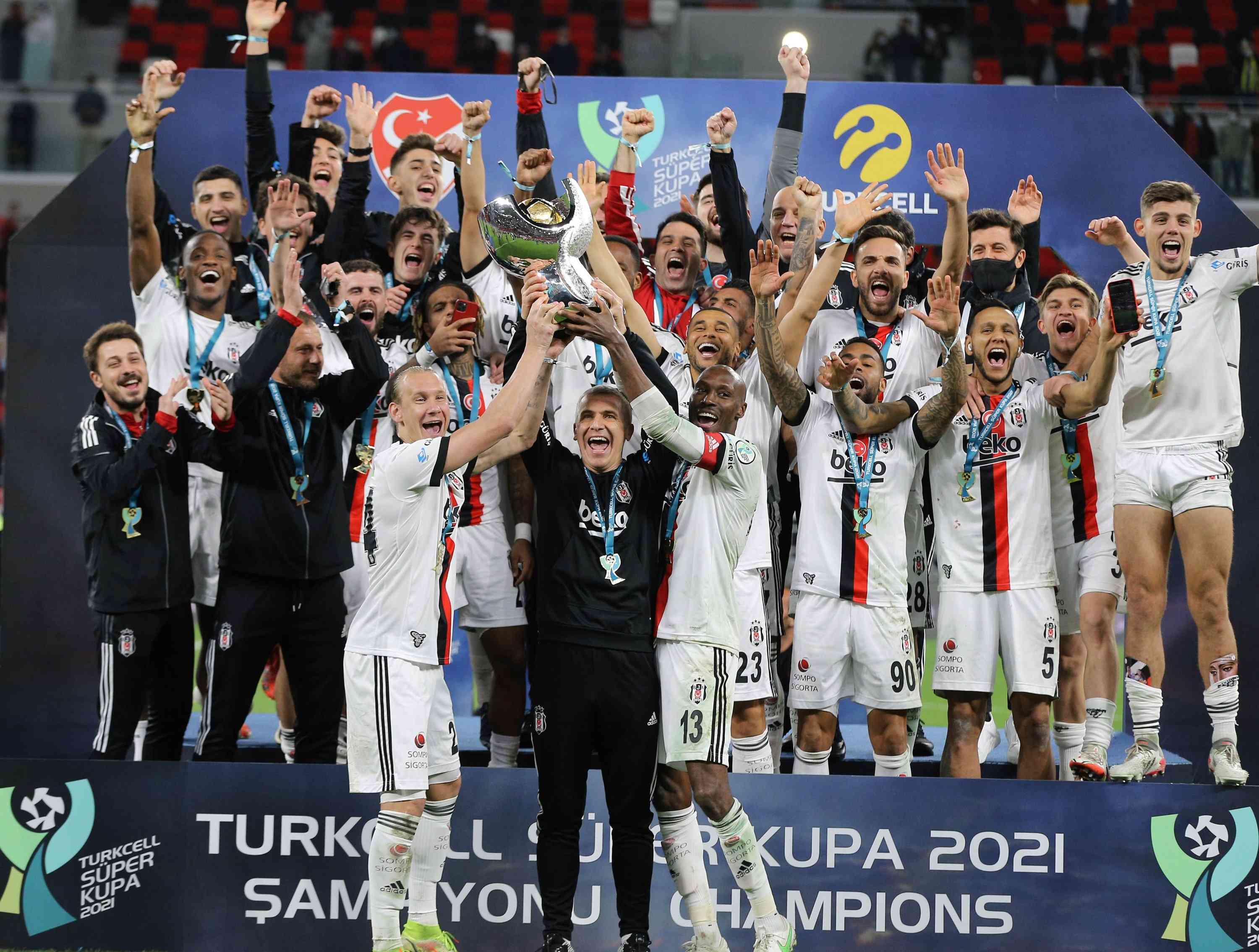 Fenerbahçe-Beşiktaş Derbisi Heyecanı