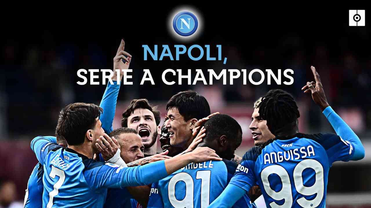 Napoli in testa, Lazio in Champions