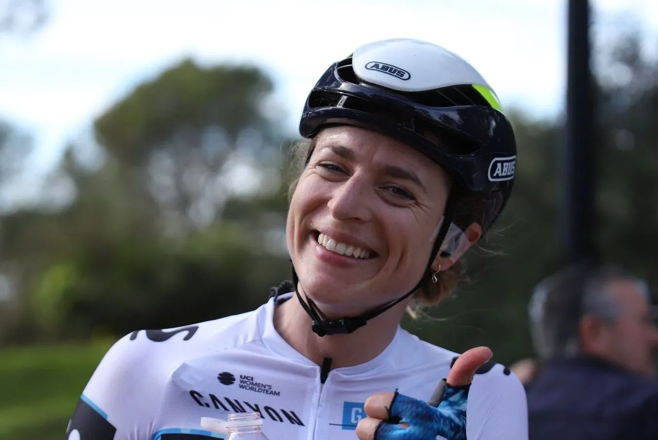 Vuelta Femenina 2025 arranca con Marlen Reusser al mando