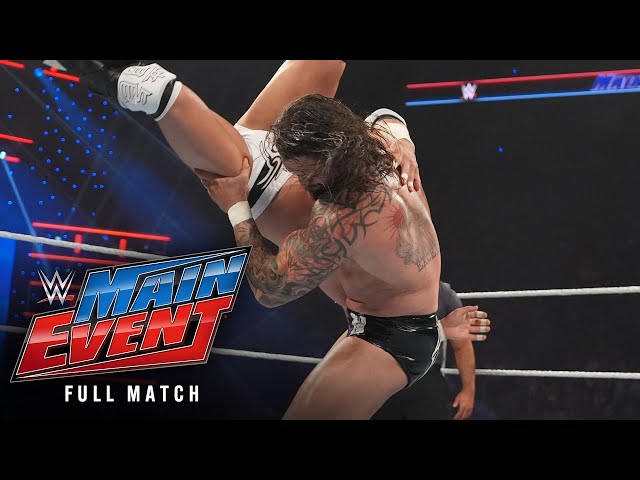 Dragon Lee Shines Against Karrion Kross at WWE