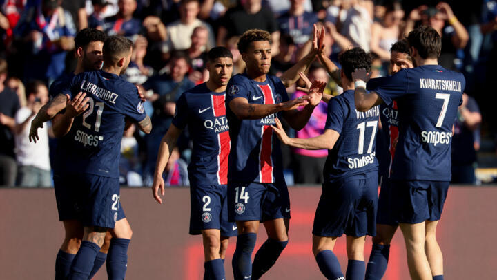 ליגת 1: ניצחון מפתיע של סטרסבורג על PSG