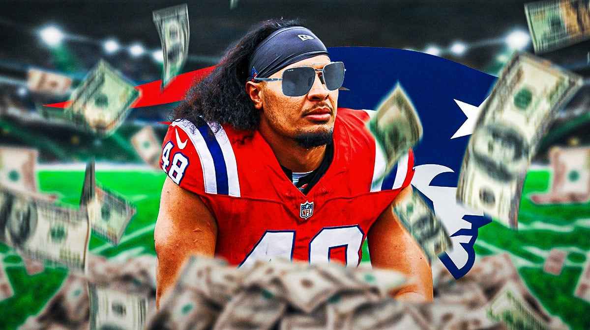 Patriots renovam contrato com Tavai por 15 milhões