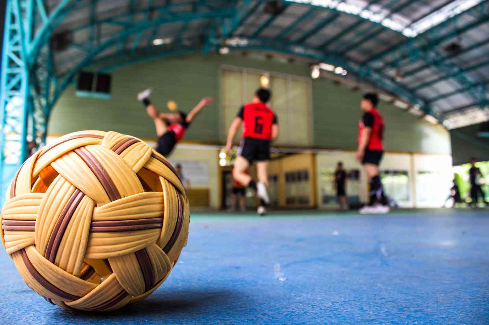 Kemajuan Sepak Takraw Batam Bersama Anwar Anas