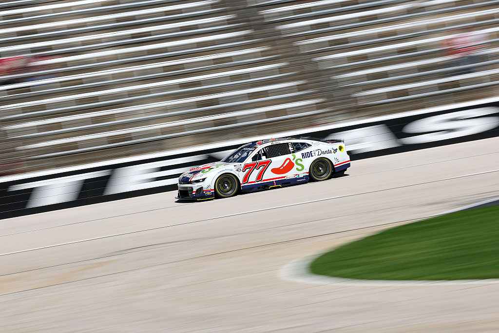 Hocevar Claims Pole at 2025 Würth 400 in Texas