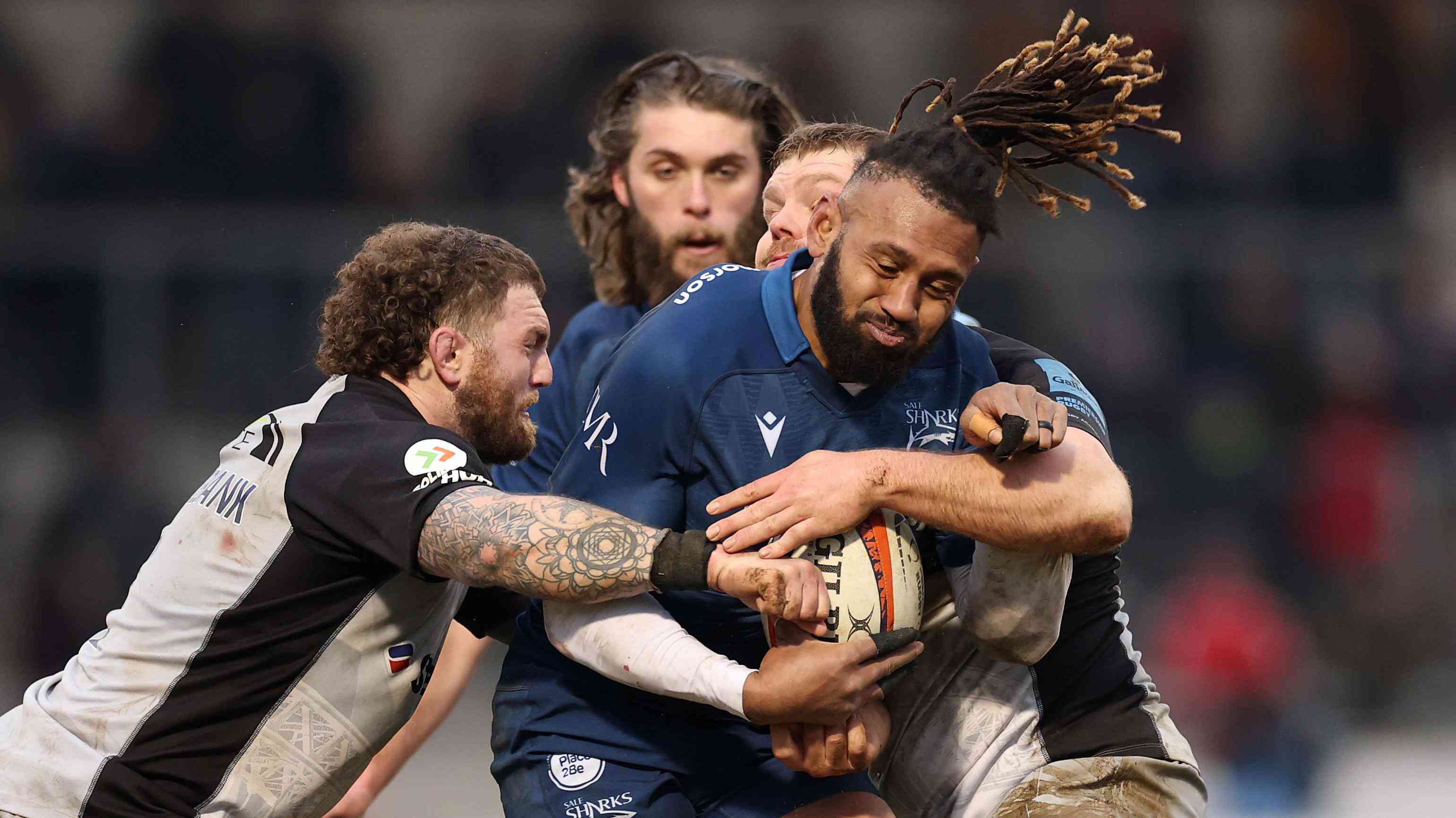 Sharks` Form Sparks Interest in England Rugby Premiership