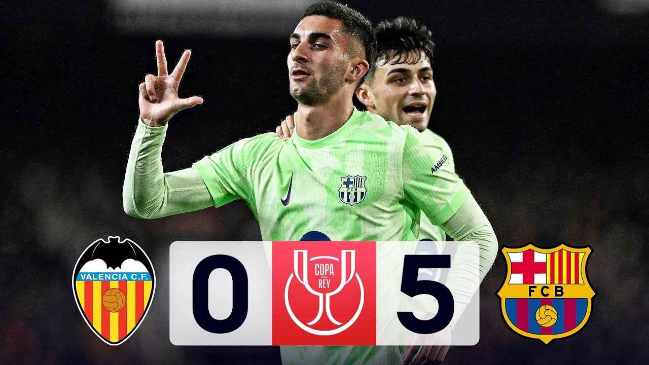 Barça`s Comeback and Valencia`s Victory Highlight La Liga