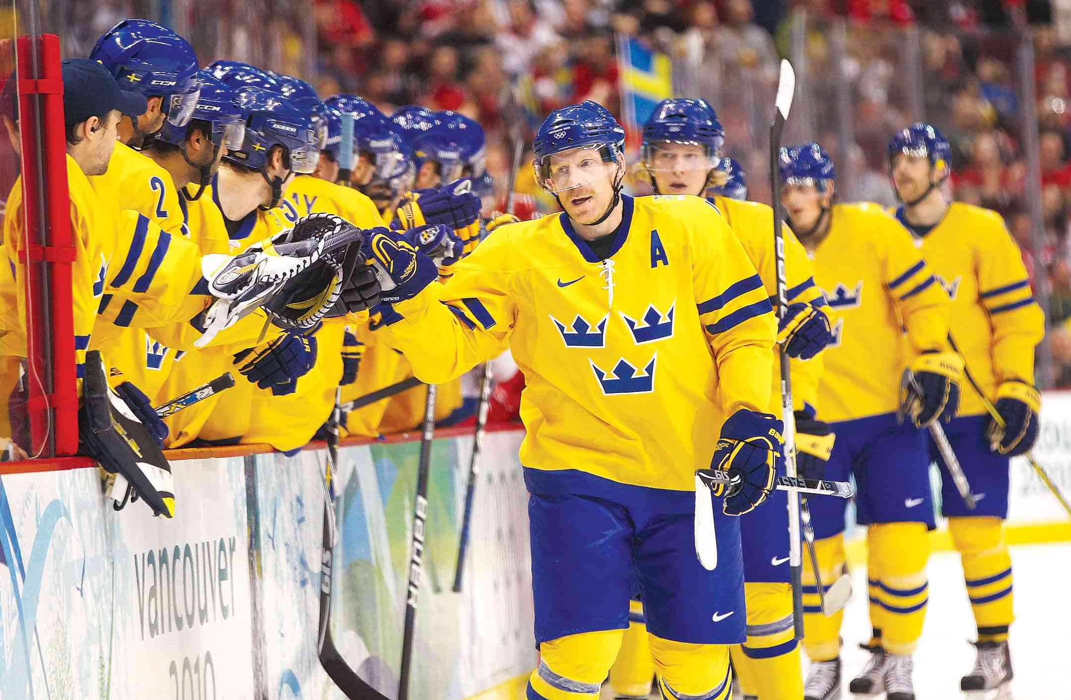 Svenska U18-flickor förlorade VM-final mot Kanada