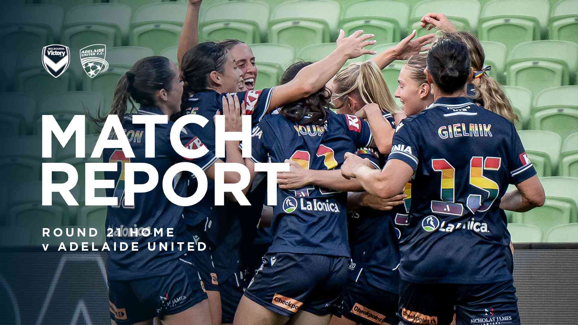 Melbourne Victory Triumphs Over Adelaide United 3-1