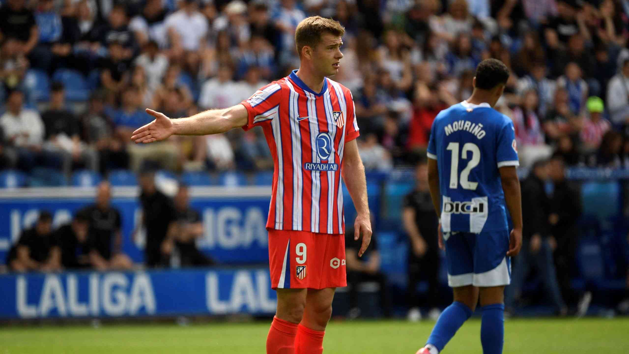 Match nul pour l`Atlético contre Alavés en Liga
