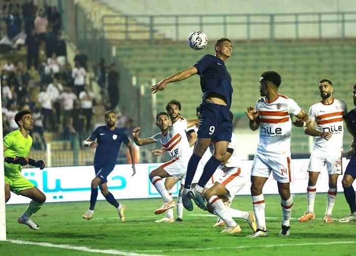 Pharco Triumphs Over Pyramids in Thrilling Playoff Match