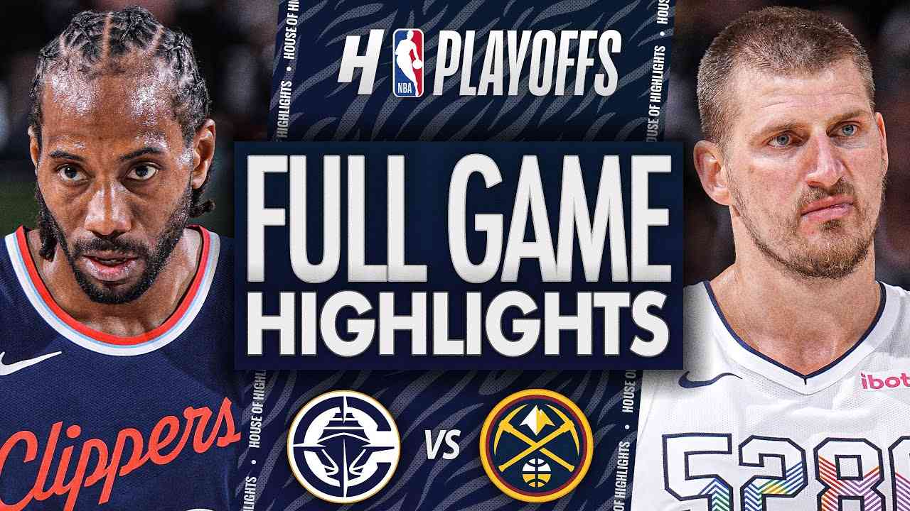 Nuggets besiegen Clippers, Cavaliers fegen Heat