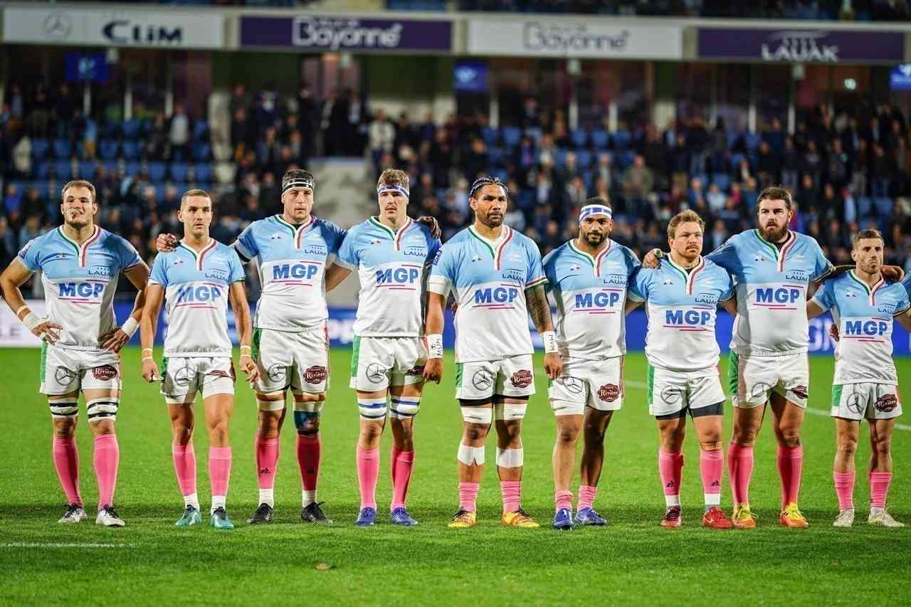 Transferts : Lopez remplacé par Anscombe à Bayonne