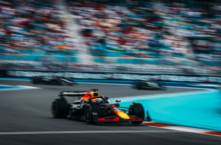 Grand Prix de Miami 2025 : Verstappen en pole position